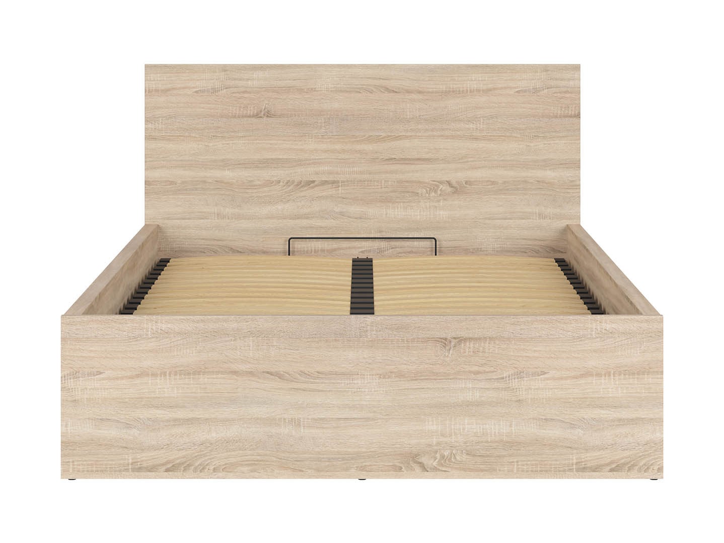 Tetrix — łóżko 140 z pojemnikiem
