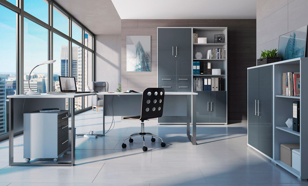 Office Lux — Bookcase