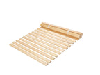 D15-WKL140/L18 — slatted base 140