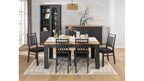 Hesen — Dining table