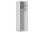 Flex — Wardrobe 75cm White