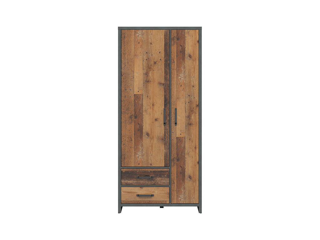 Weston — Wardrobe 90
