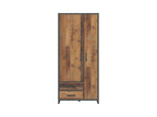 Weston — Wardrobe 90