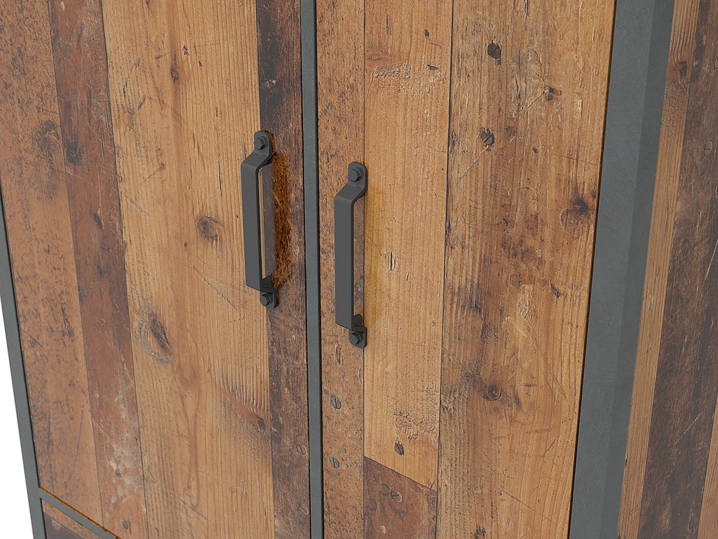 Weston — Wardrobe 90