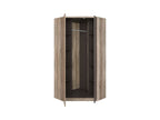 Malcolm — Corner wardrobe