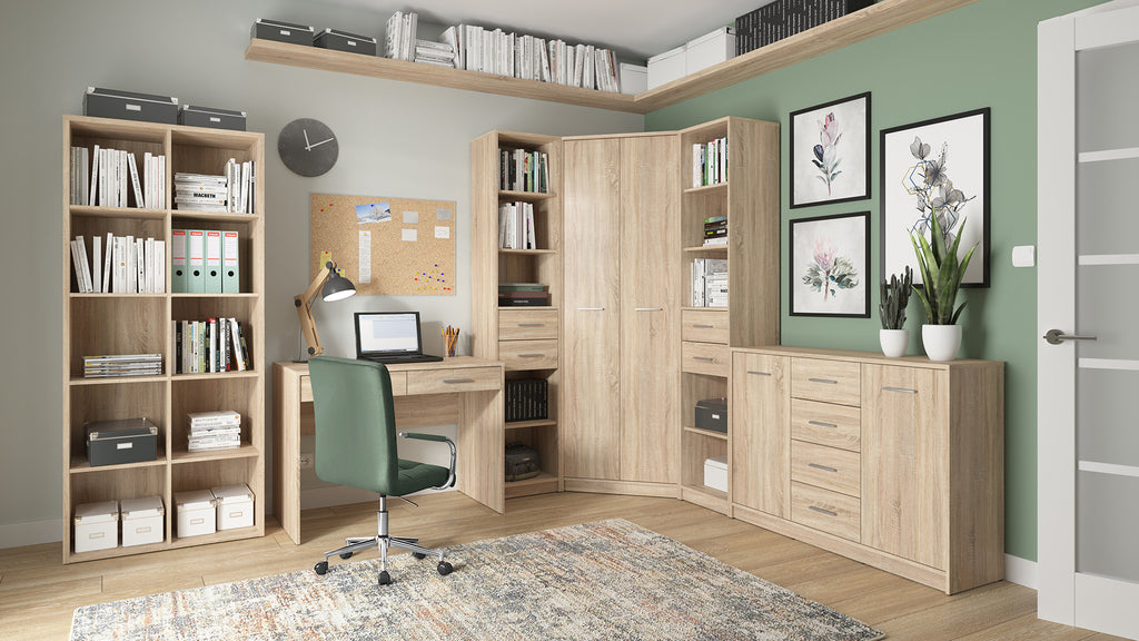 Nepo Plus — Corner wardrobe