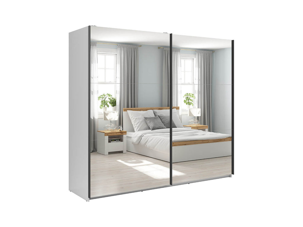 Tetrix — Wardrobe 220