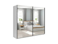 Tetrix — Wardrobe 220