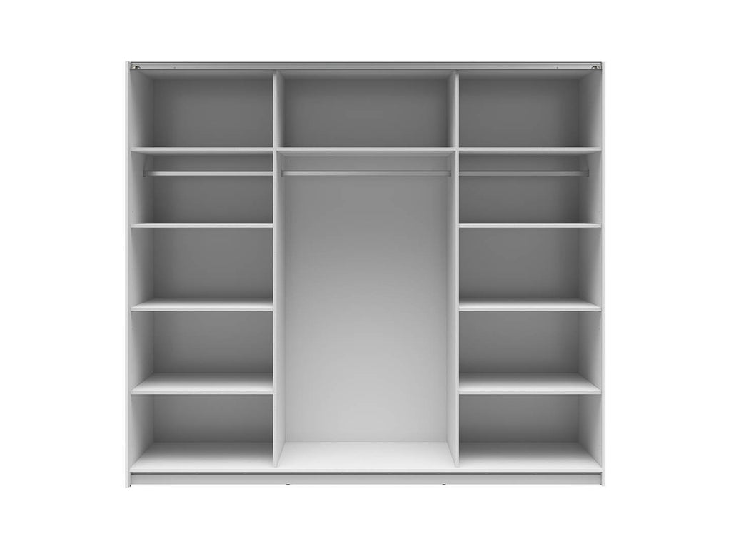Tetrix — Wardrobe 220