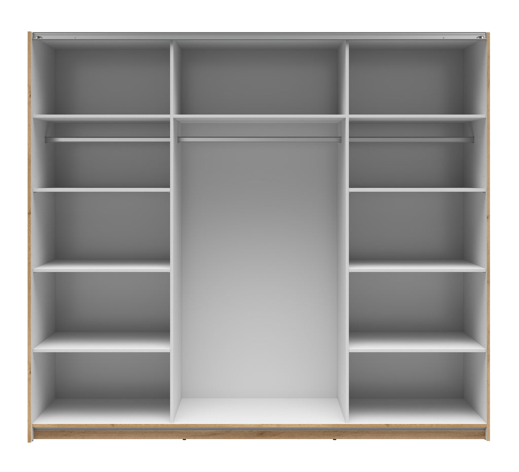 Tetrix — Wardrobe 220
