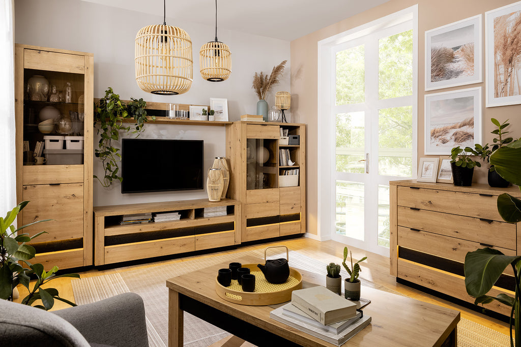 Ostia — TV cabinet