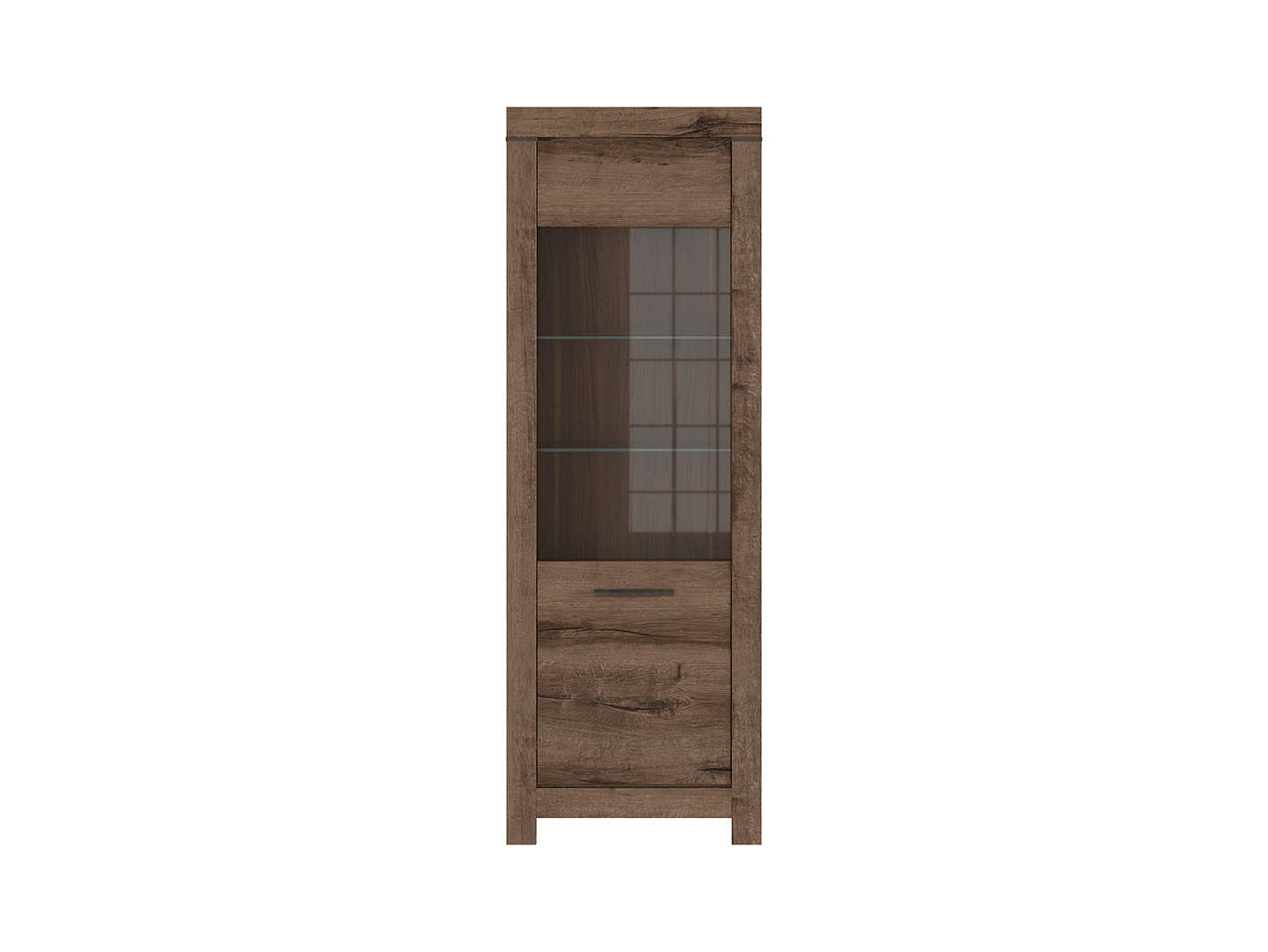 Balin — zestaw TV cabinet i witryna