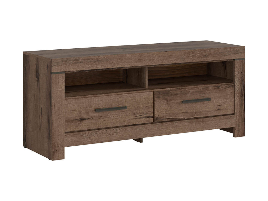 Balin — zestaw TV cabinet i witryna