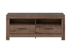 Balin — zestaw TV cabinet i witryna