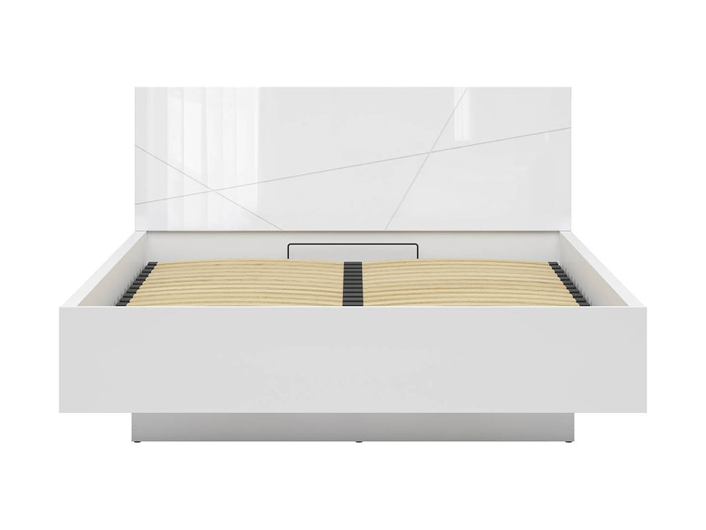 Bed set 160 Forn and Mimas mattress