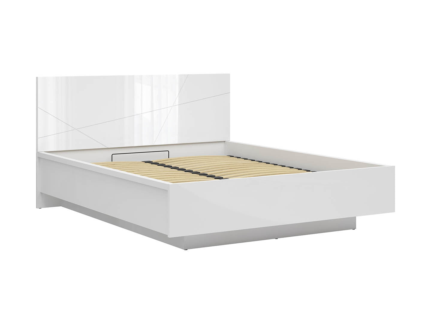 Bed set 160 Forn and Mimas mattress