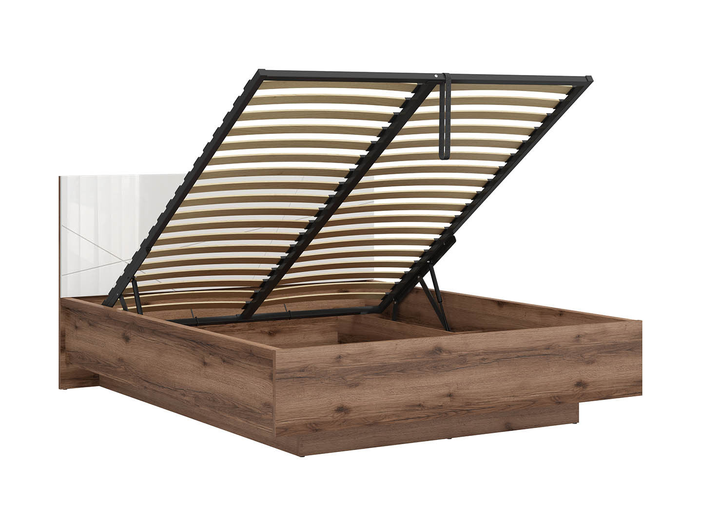 Bed set 160 Forn and Ceres mattress
