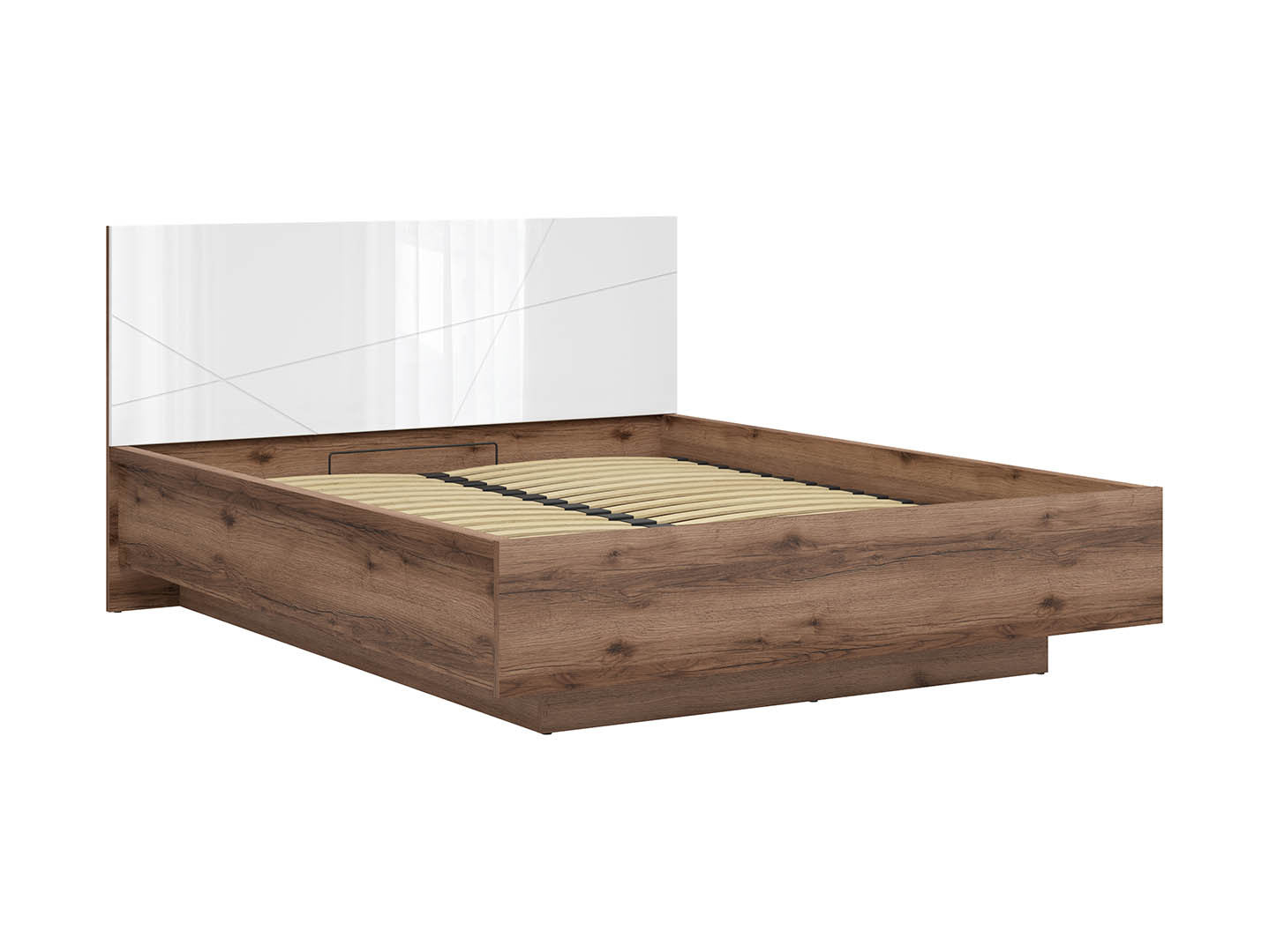 Bed set 160 Forn and Ceres mattress