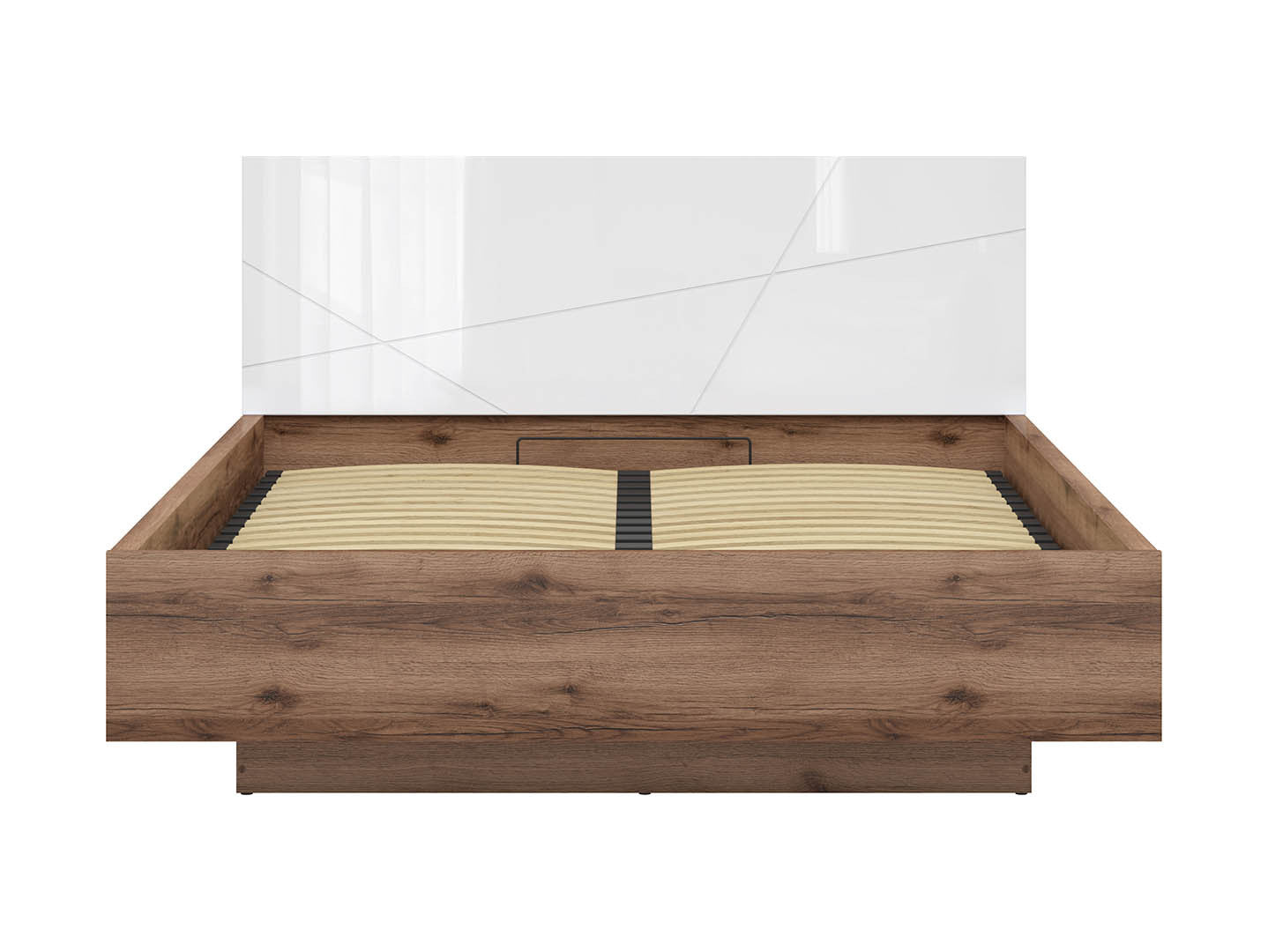 Bed set 160 Forn and Merida mattress