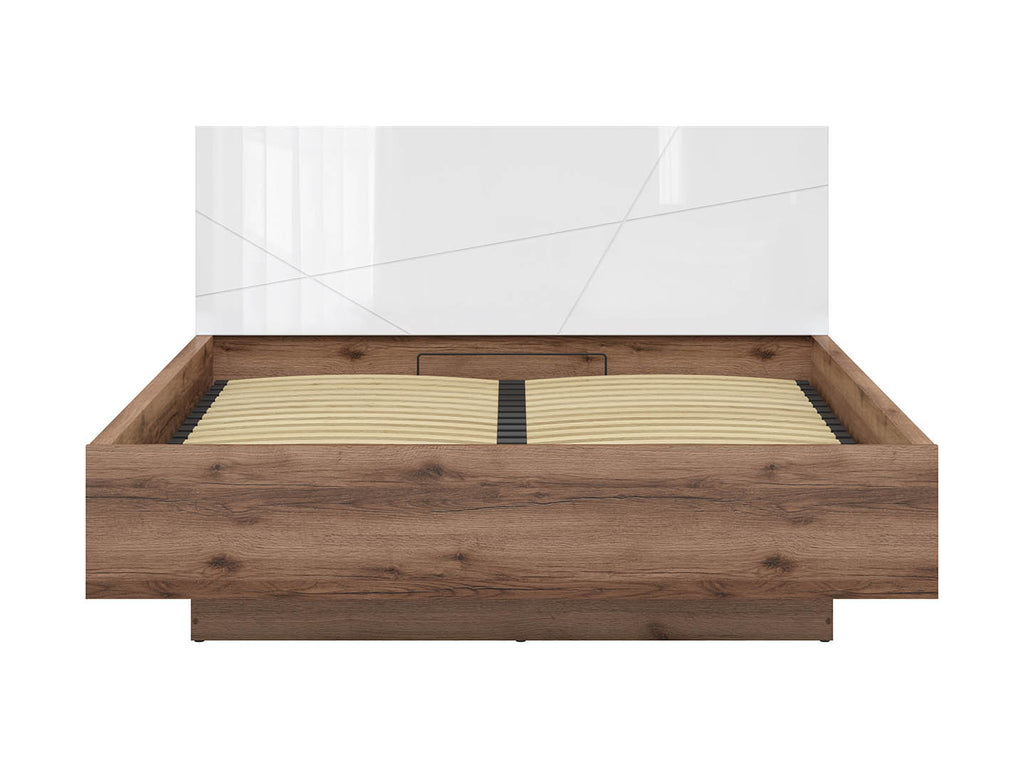 Bed set 160 Forn and Mimas mattress