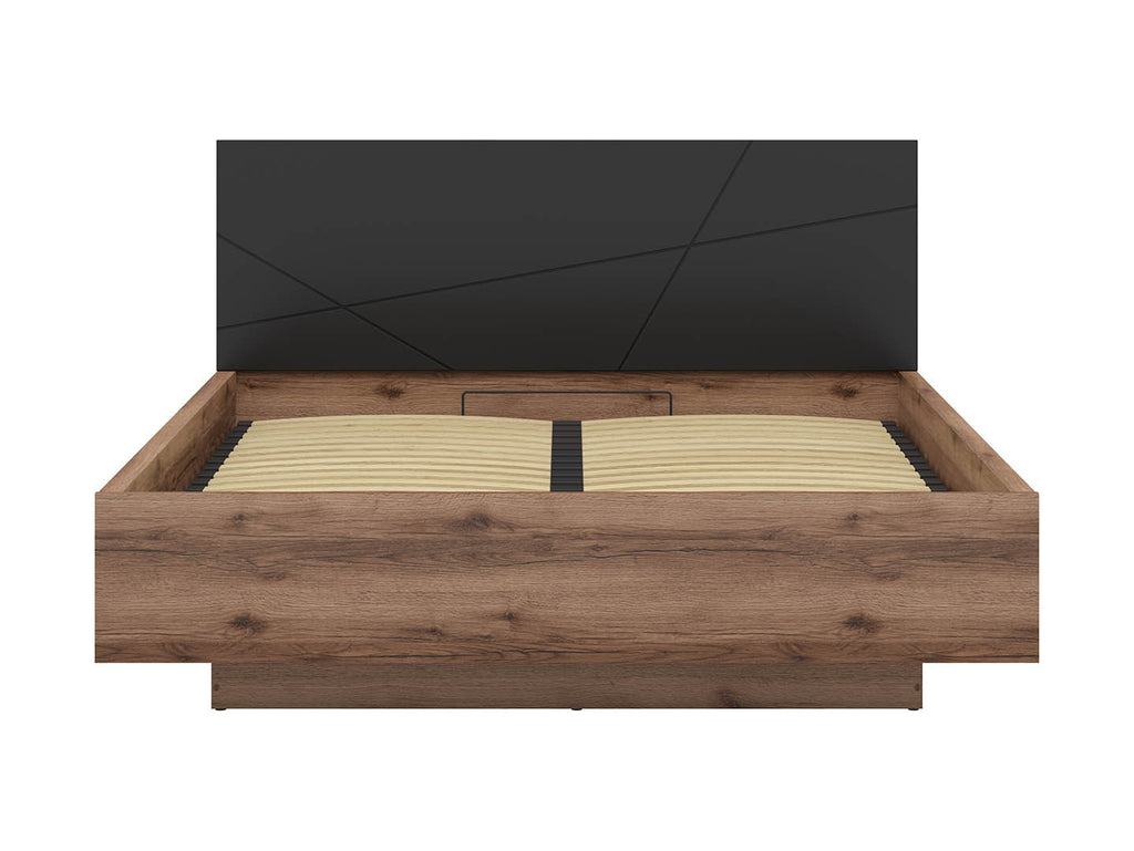 Bed set 160 Forn and Merida mattress