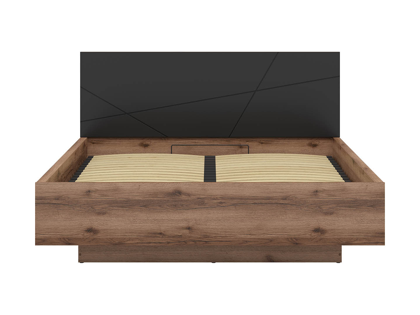 Bed set 160 Forn and Merida mattress