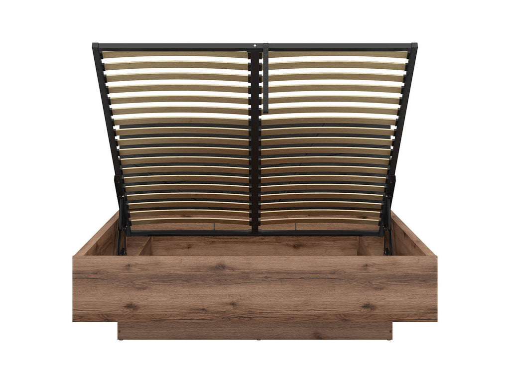 Bed set 160 Forn and Mimas mattress