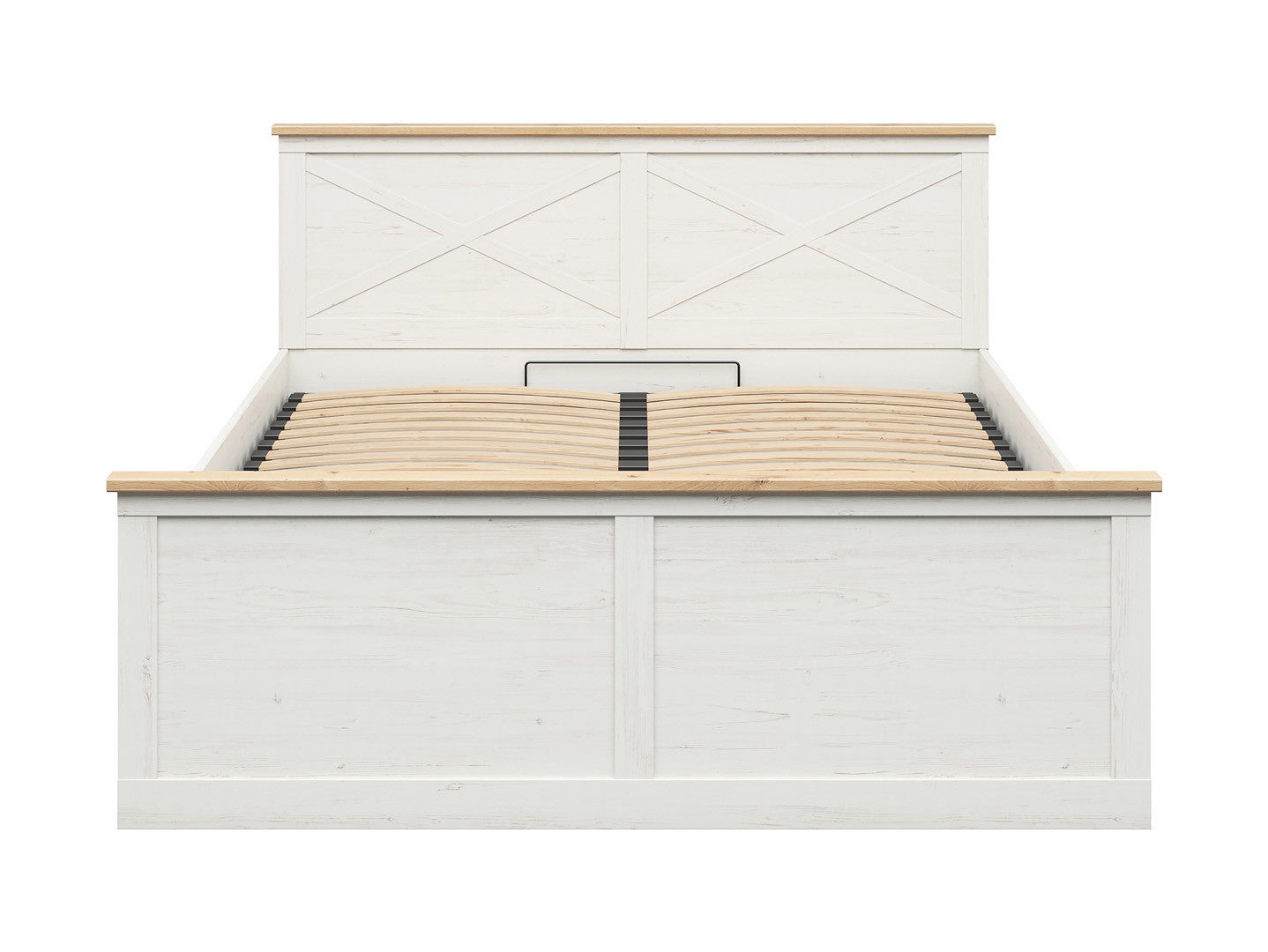 Bed set 160 Frija and Merida mattress