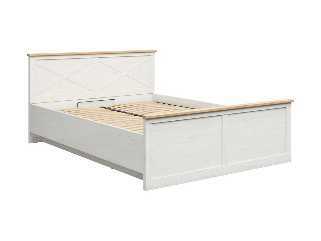 Bed set 160 Frija and Merida mattress