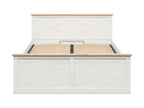 Bed set 160 Frija and Mimas mattress