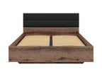 Kassel 160 bed set with chest of drawers