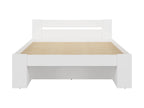 Bed set 160 Nepo Plus, slatted base and Ceres mattress
