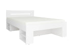 Bed set 160 Nepo Plus, slatted base and Premia mattress