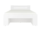 Bed set 160 Nepo Plus, slatted base and Premia mattress