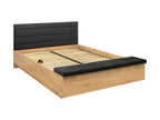 Bed set 160 Ostia and Ceres mattress