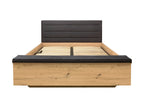 Bed set 160 Ostia and Ceres mattress