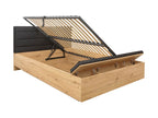 Bed set 140 Ostia and Mimas mattress