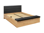 Bed set 160 Ostia and Mimas mattress