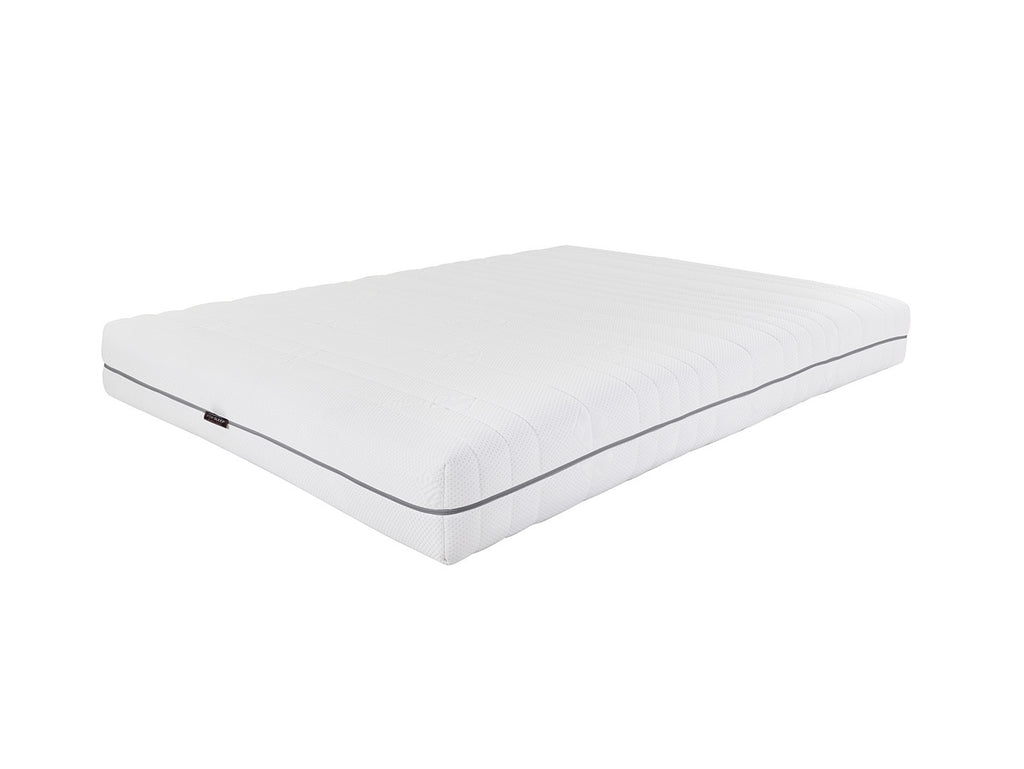 Bed set 160 Stockholm, slatted base and Mimas mattress