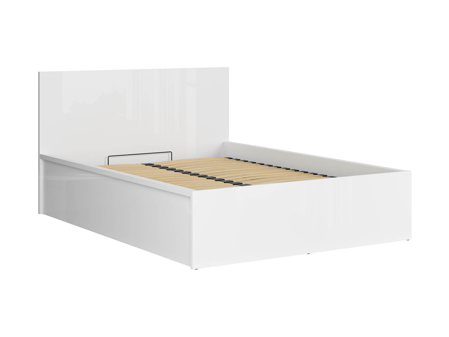 Bed set 140 Tetrix and Ceres mattress