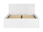 Bed set 140 Tetrix and Merida mattress