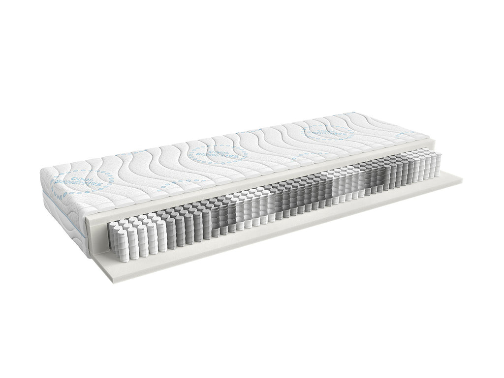 Bed set 140 Tetrix and Merida mattress
