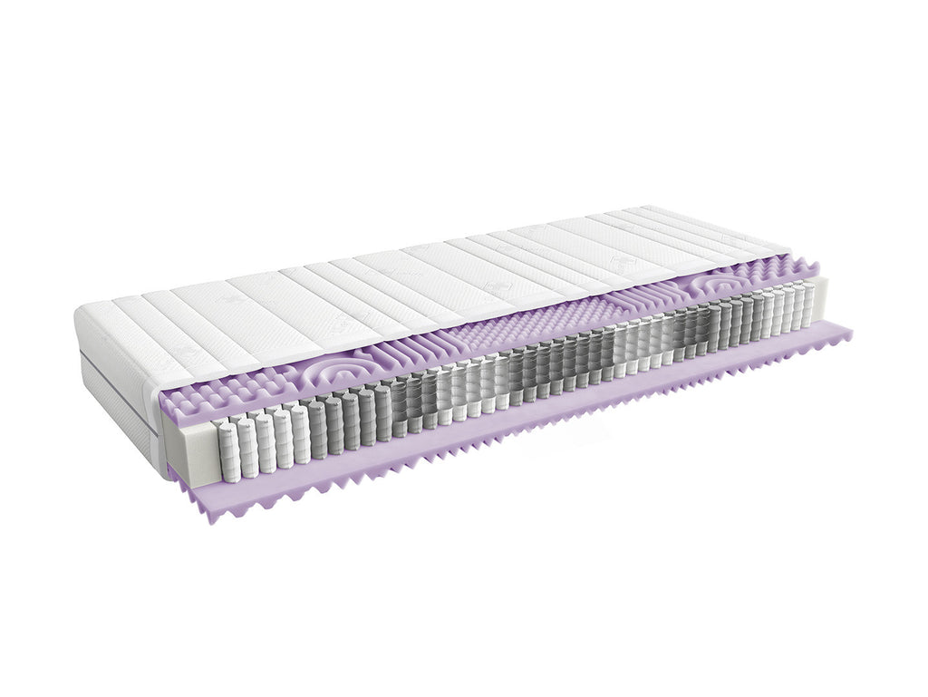 Bed set 160 Tetrix and Mimas mattress